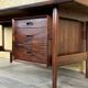 Bureau en palissandre de Rio des années 1960 et 1970 par Arne Vodder pour Sibast Furniture