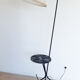 Tripod shelf lamp vintage 50s