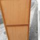 Chiffonnier vintage bois et rotin