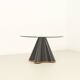 Trébol side table by Oscar Tusquets for Casas, Spain, 1993