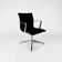 Italian-designed ICF UNA 708LC aluminum office chairs, 2000s