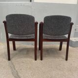 Pair of armchairs from the 1980s