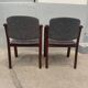 Pair of armchairs from the 1980s