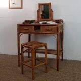 Coiffeuse vintage