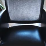 Fauteuil moderniste, années 50-60