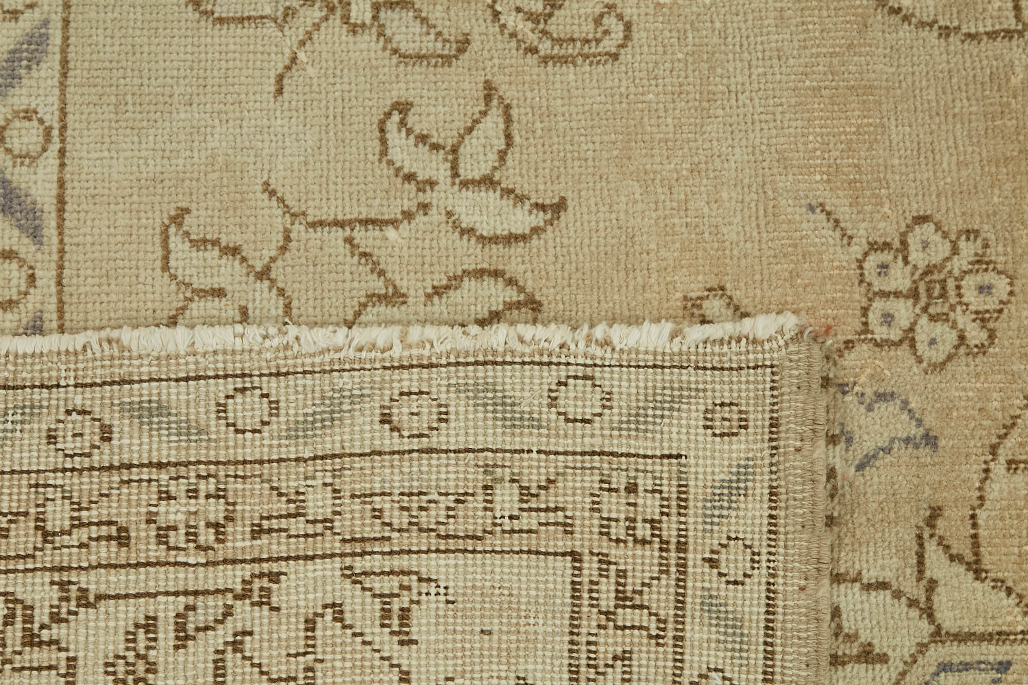 Handmade turkish, 1980s, 250 cm x 376 cm