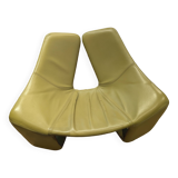 Fauteuil Zen par Kwok Hoï Chan, Steiner Paris
