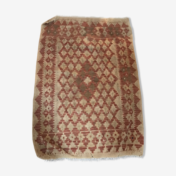 Kilim carpet / pure wool