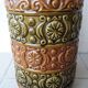 1970s ceramic vase