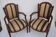 Pair of Louis XVI armchairs