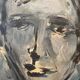 Georges Koskas oil on canvas