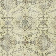 Anatolian handmade vintage rug 210 cm x 115 cm