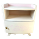 Art deco bedside table