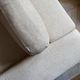 Beige 2-seater sofa BoConcept