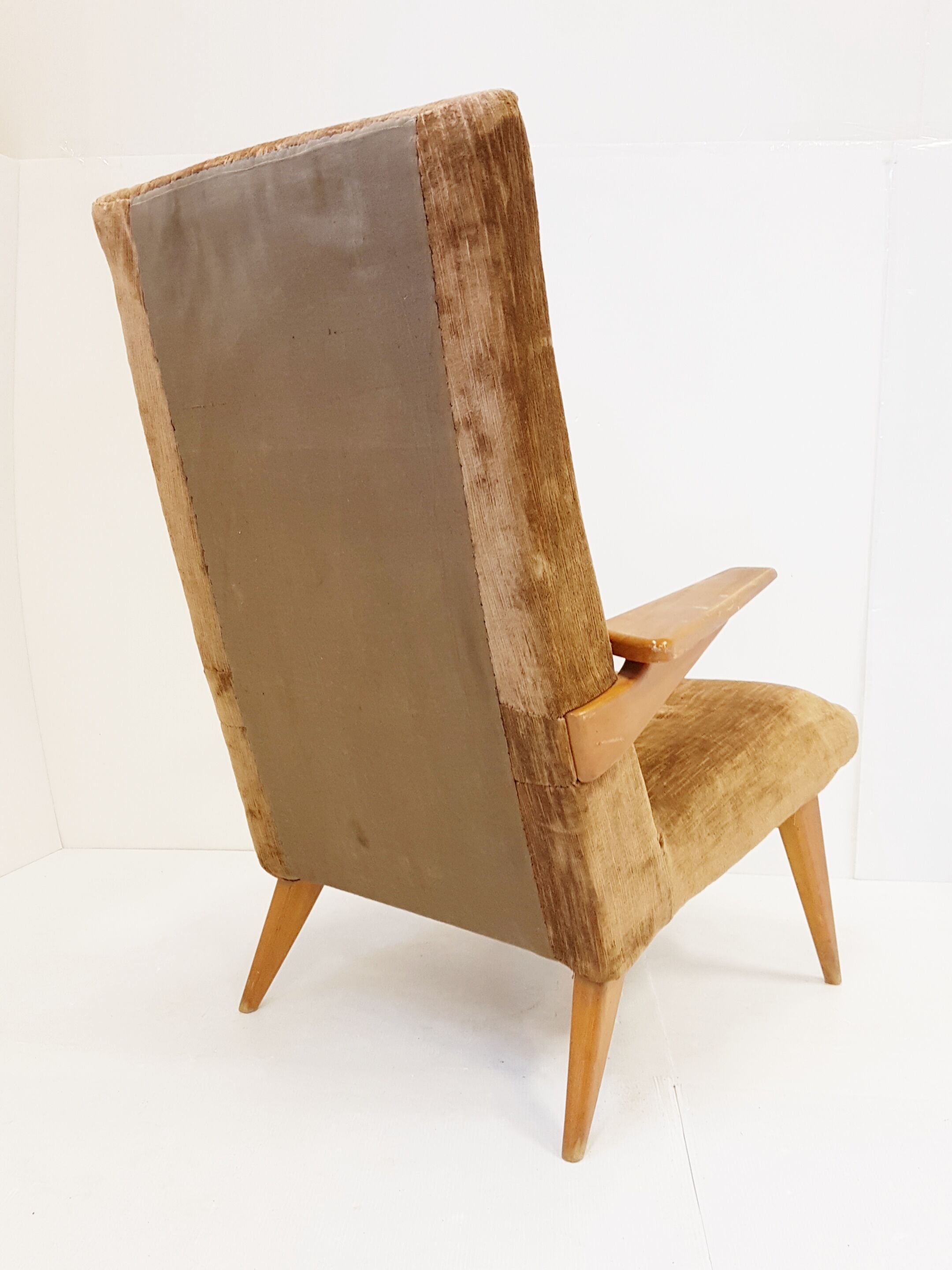 Parker Knoll vintage armchair, 1950