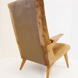 Parker Knoll vintage armchair, 1950