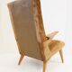 Parker Knoll vintage armchair, 1950