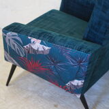 Scandinavian armchair