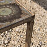 Vintage ceramic coffee table