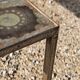 Vintage ceramic coffee table
