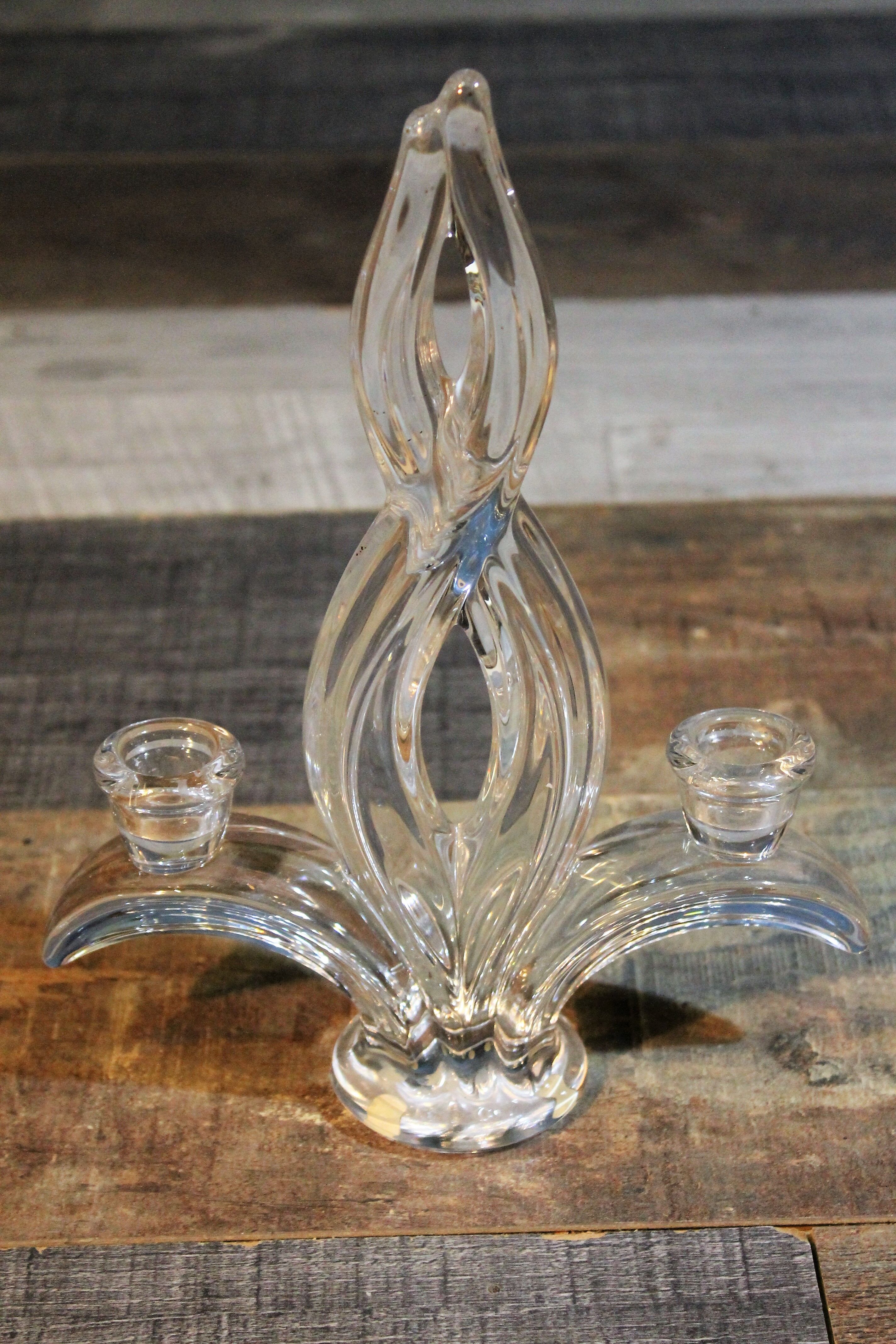 Pair of candlesticks 1960s