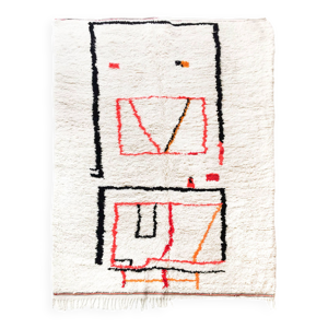 Tapis berbère marocain - azilal