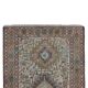 Vintage Turkish Oushak Handwoven Rug 117x181 cm
