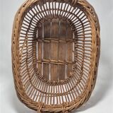 Small wicker baskets