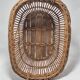 Small wicker baskets