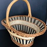 Wicker basket
