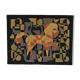 Vintage tapestry Patrice Allart 1977