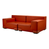 Piero Lissoni ‘Plastics Tech’ Sofa for Kartell, 2003