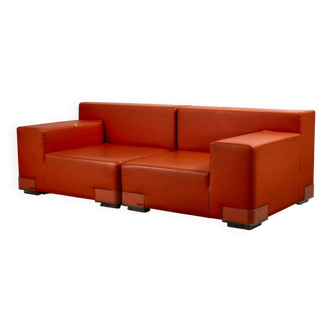 Piero Lissoni ‘Plastics Tech’ Sofa for Kartell, 2003