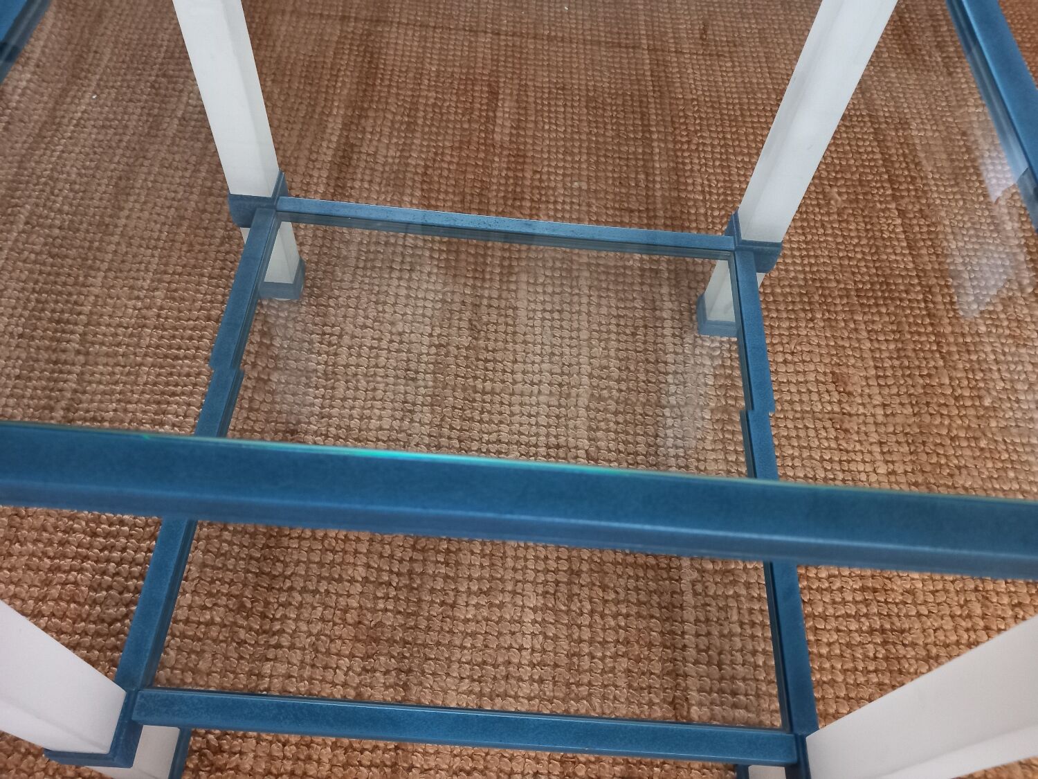 Coffee table signed Pierre Vandel Paris