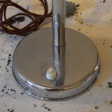 Notary lamp with green enamelled reflector