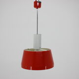 Mid-century chandelier by Drupol 1970's