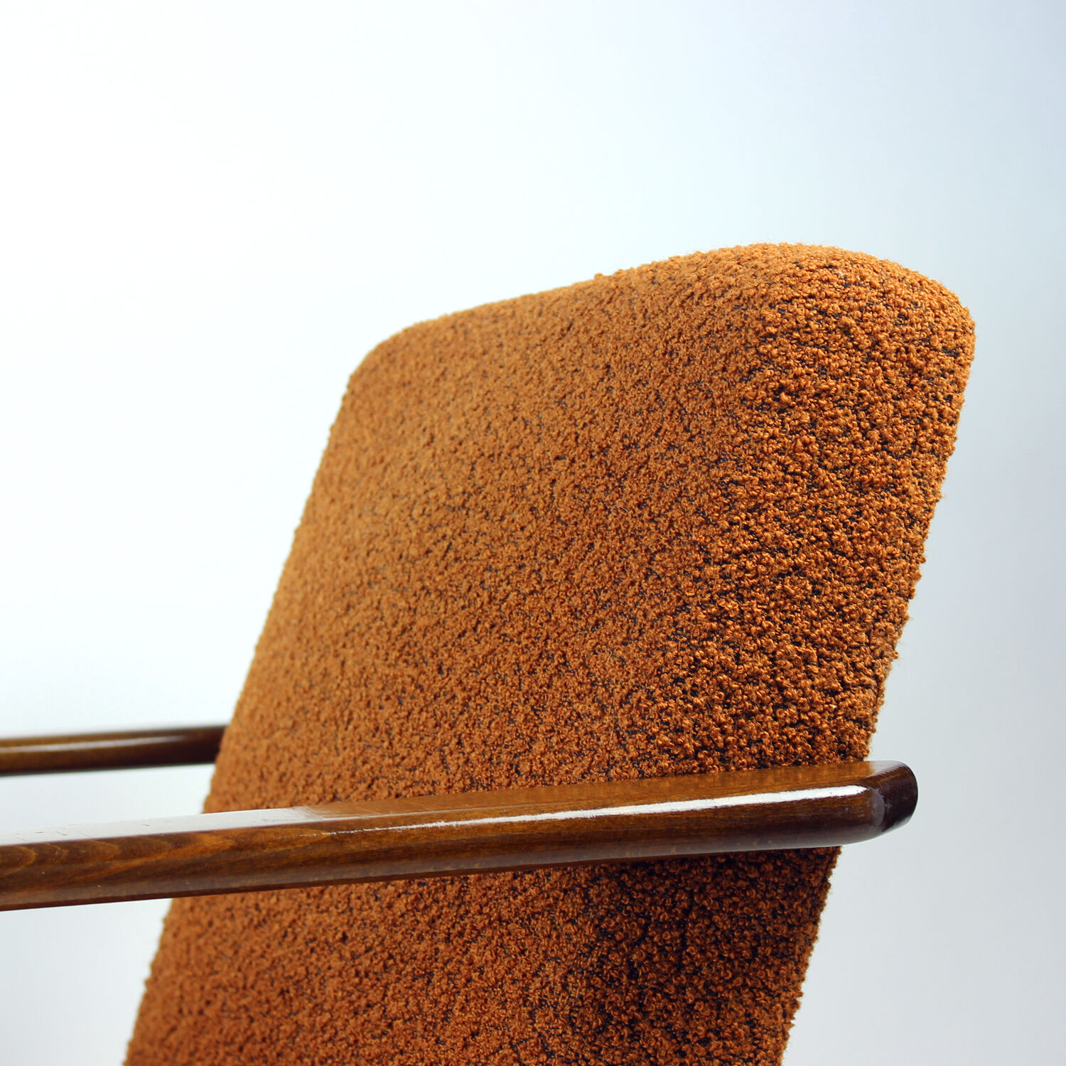 Pair Of Mid Century Modern Armchairs By Tatra Czechoslovakia, 1960s
