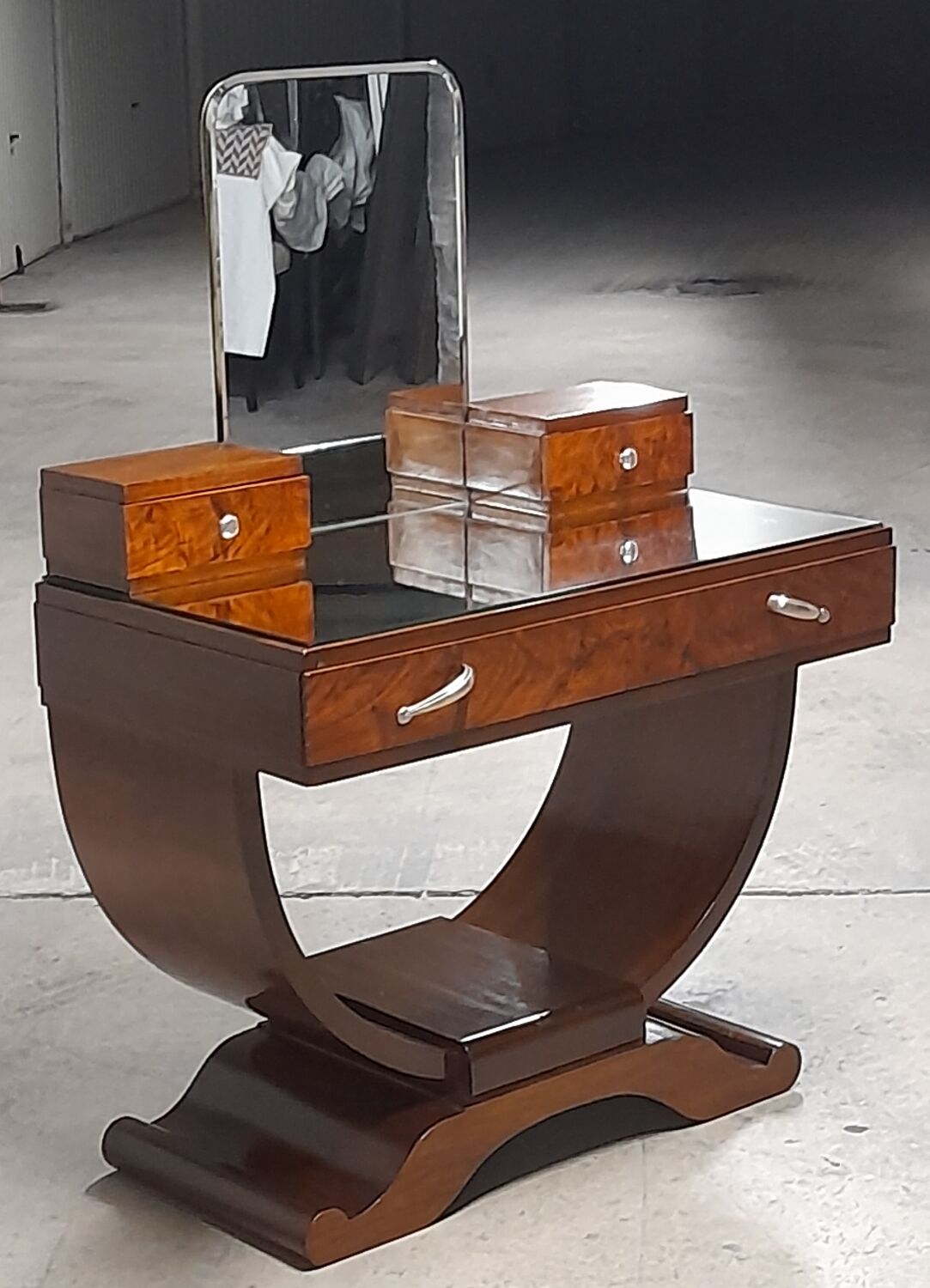 Hairdresser Art Deco