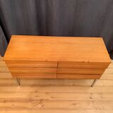 A chest of drawers, 1960s