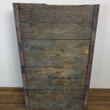 Industrial plant pallet coffee table