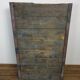 Table basse palette d'usine industrielle