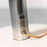 Lampadaire en métal Luci milano années 70 vintage