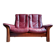 Windsor Ekornes Stressless leather lounge sofa. Norway around 1990.