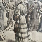 Poster "Fashion Magazine" 1904