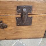 Old trunk