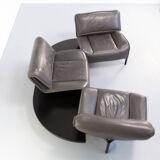 Vico Magistretti ‘veranda 1-2-3-‘ sofa for Cassina, 80