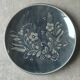 Large stoneware plate from Alsace Vincent Pirard Soufflenheim