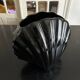 vase en céramique coquillage 1980