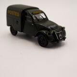Citroën 2 CV AU 1/43rd La Poste