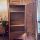 Parisian Art Deco Wardrobe